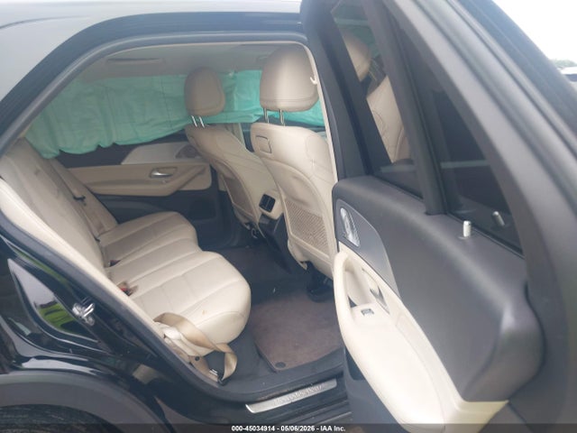 Mercedes-Benz GLE 4matic