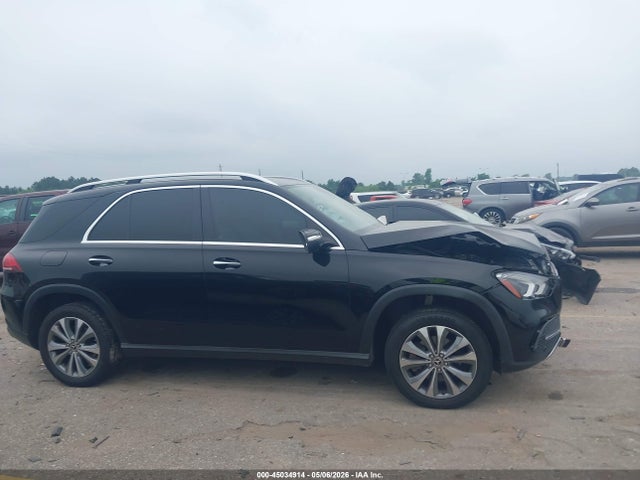 Mercedes-Benz GLE 4matic