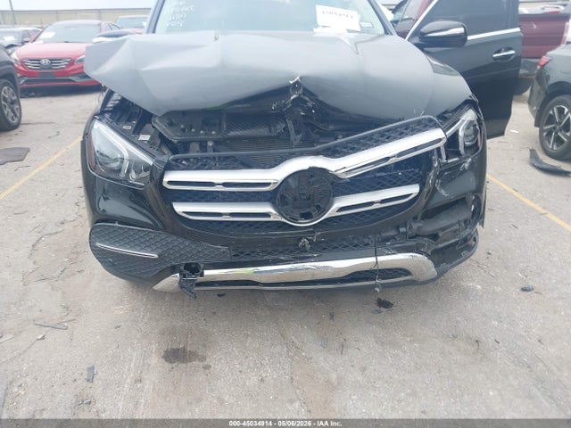 Mercedes-Benz GLE 4matic