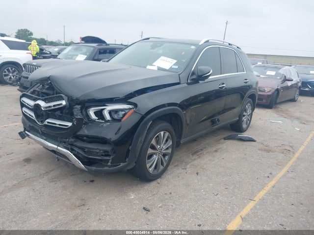 Mercedes-Benz GLE 4matic