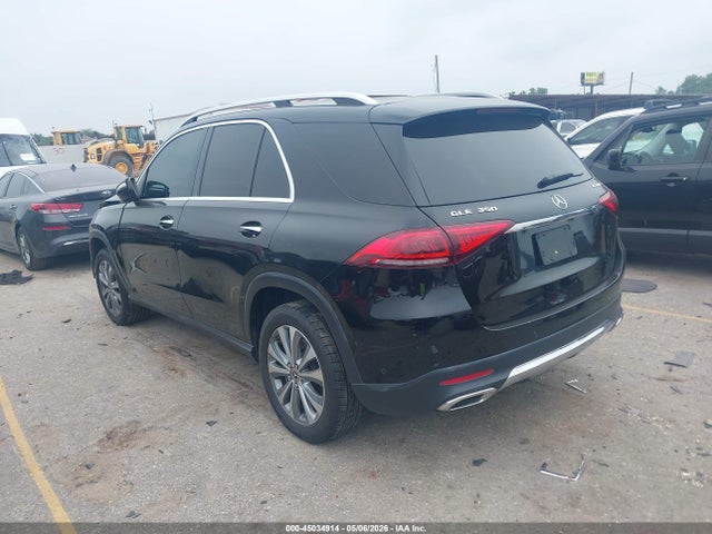 Mercedes-Benz GLE 4matic