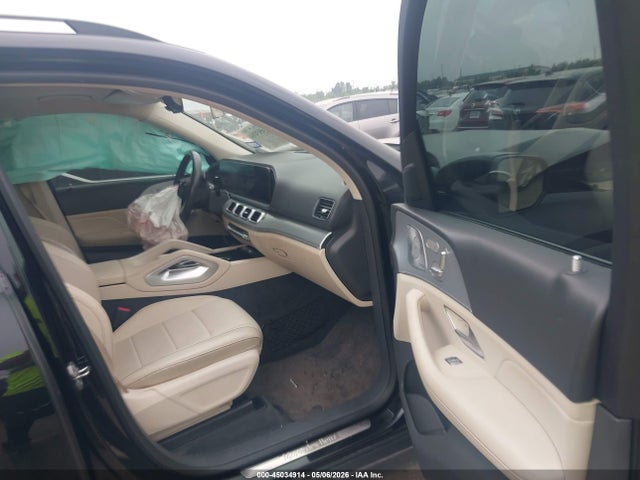 Mercedes-Benz GLE 4matic