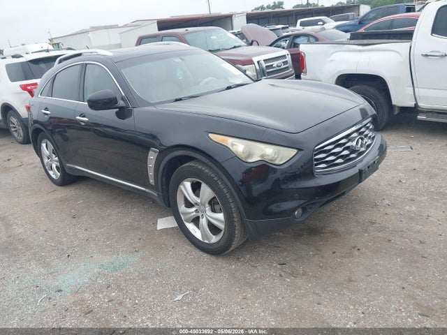 Salvage INFINITI Fx Image