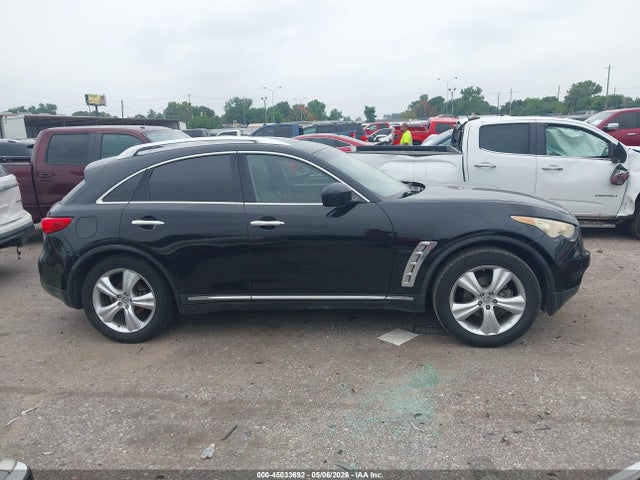 INFINITI Fx