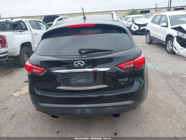 INFINITI Fx