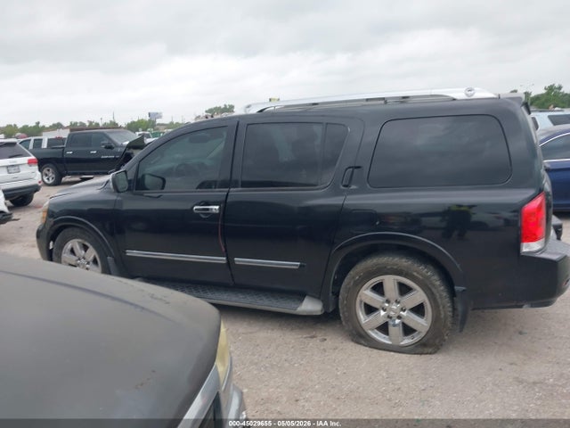 Nissan Armada Platinum