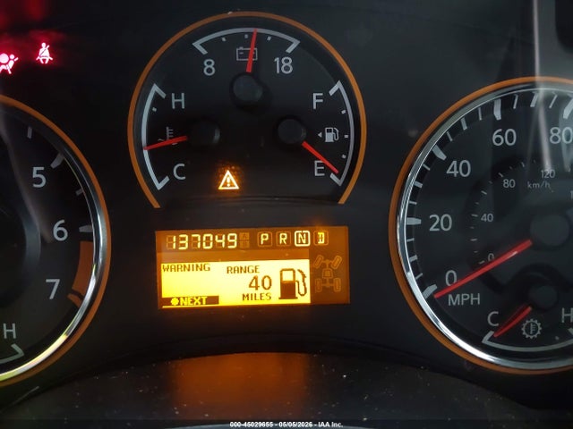 Nissan Armada Platinum