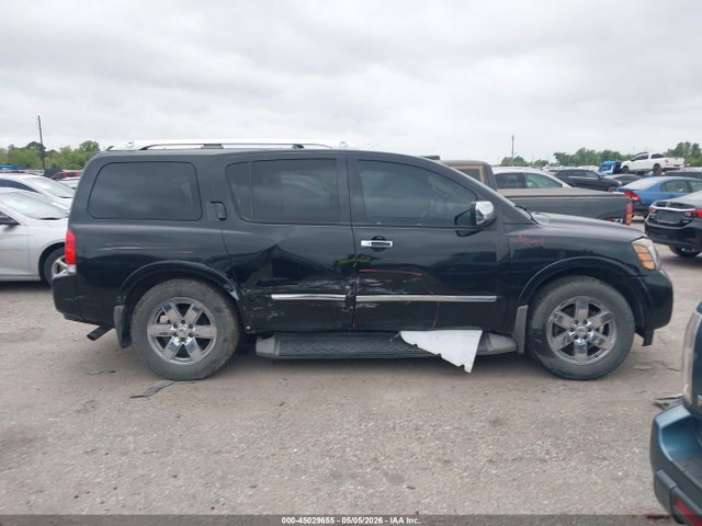 Nissan Armada Platinum