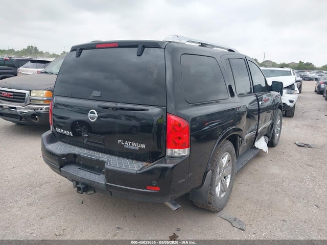 Nissan Armada Platinum