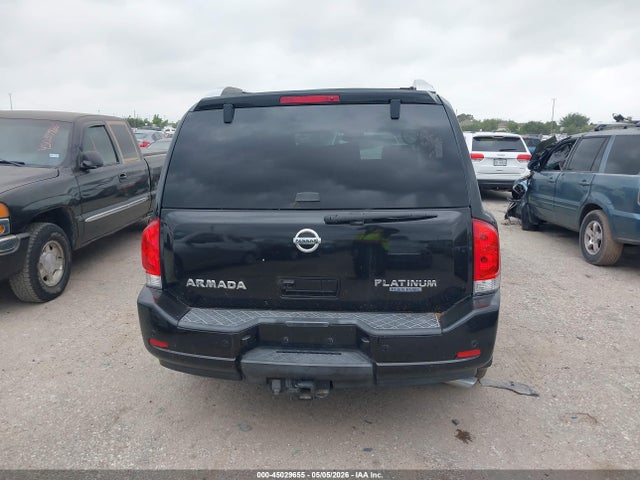 Nissan Armada Platinum