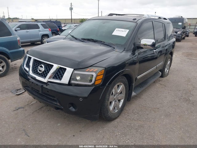Nissan Armada Platinum