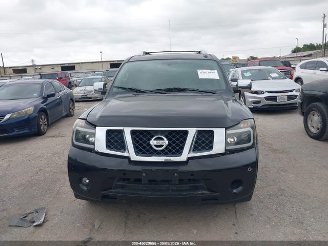 Nissan Armada Platinum