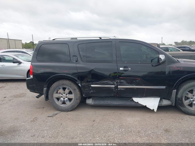 Nissan Armada Platinum