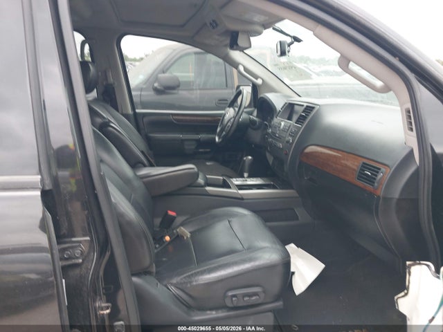 Nissan Armada Platinum