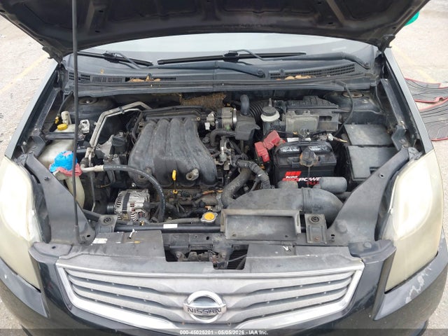 Nissan Sentra 2.0 Sr