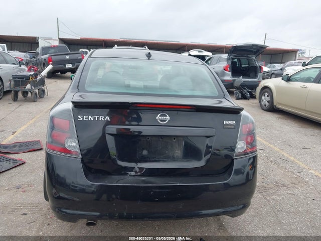 Nissan Sentra 2.0 Sr