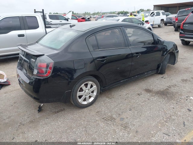 Nissan Sentra 2.0 Sr