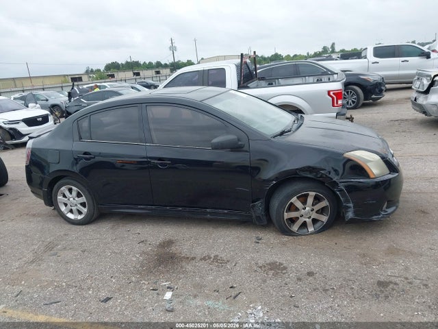 Nissan Sentra 2.0 Sr