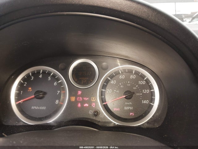 Nissan Sentra 2.0 Sr