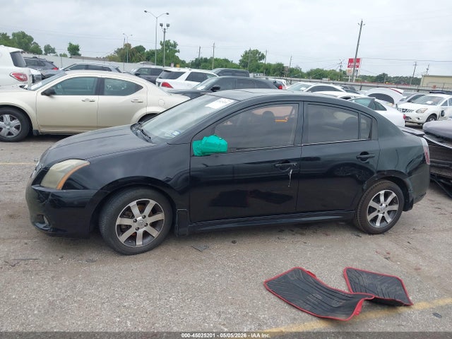 Nissan Sentra 2.0 Sr