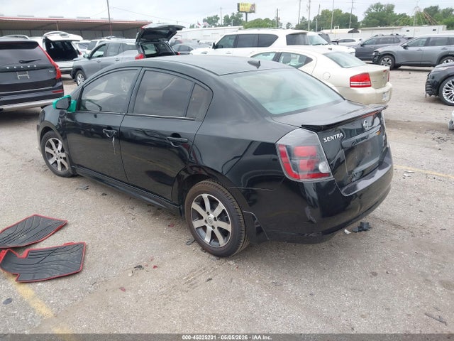 Nissan Sentra 2.0 Sr