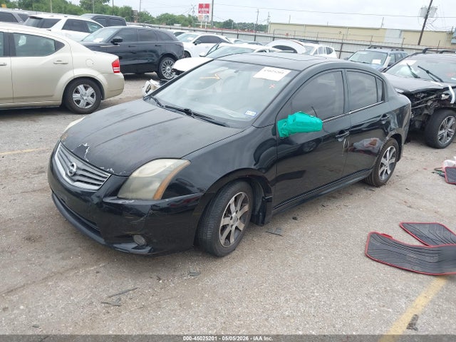 Nissan Sentra 2.0 Sr