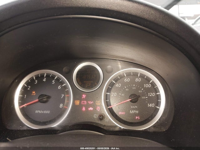Nissan Sentra 2.0 Sr