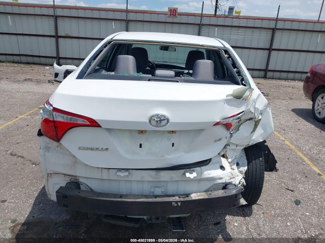 Toyota Corolla Le