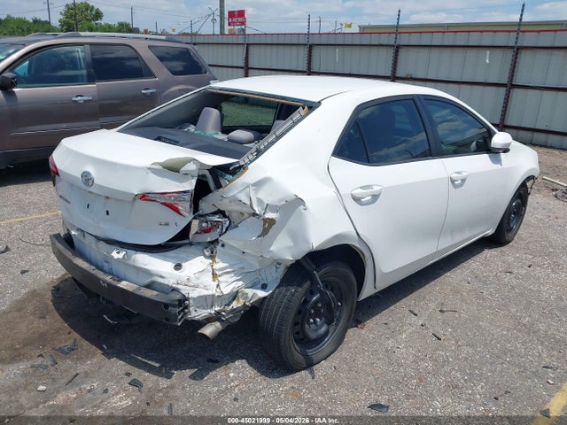 Toyota Corolla Le