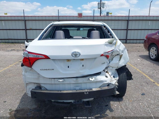 Toyota Corolla Le
