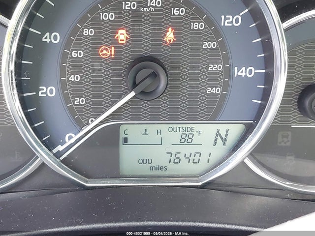 Toyota Corolla Le