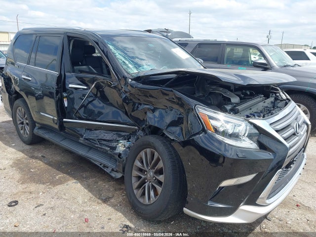 Lexus Gx