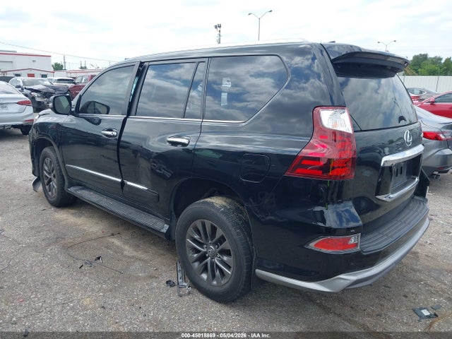 Lexus Gx