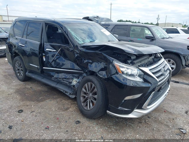 Salvage Lexus Gx Image