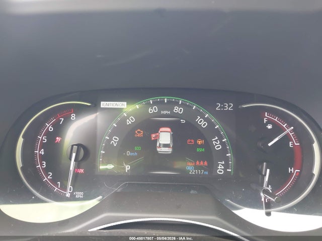 Toyota RAV4 Xle Premium