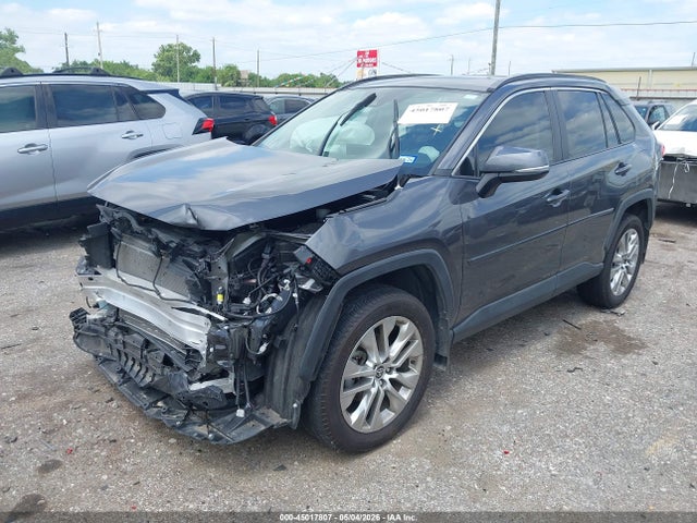 Toyota RAV4 Xle Premium