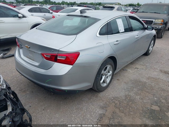 Chevrolet Malibu Ls