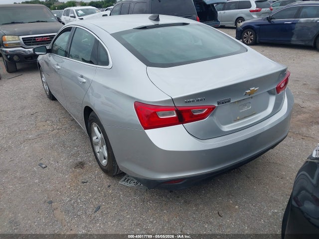 Chevrolet Malibu Ls
