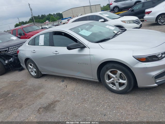 Chevrolet Malibu Ls