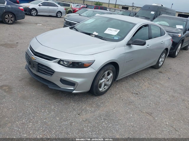 Chevrolet Malibu Ls