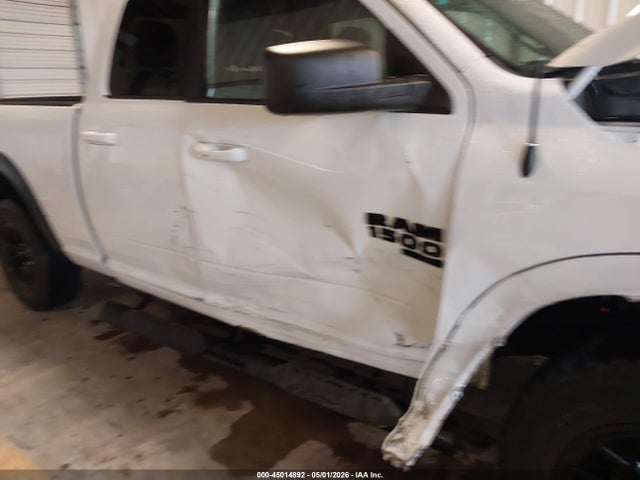 Ram 1500 Warlock  4x4 6'4 Box