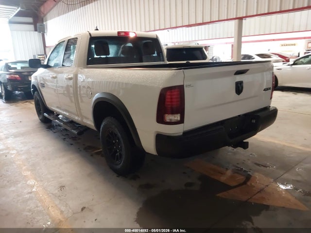 Ram 1500 Warlock  4x4 6'4 Box
