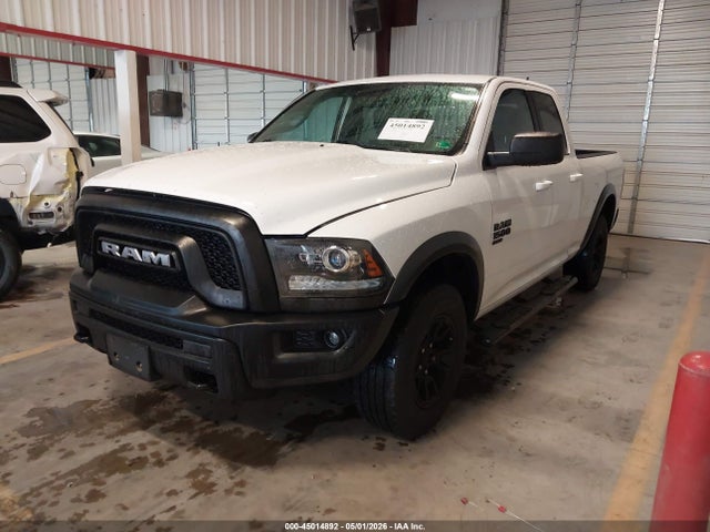 Ram 1500 Warlock  4x4 6'4 Box