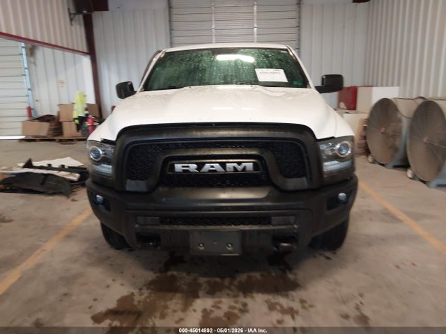 Ram 1500 Warlock  4x4 6'4 Box