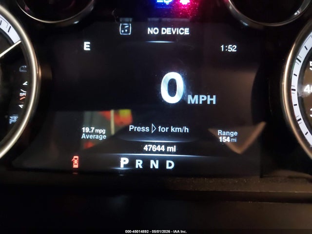 Ram 1500 Warlock  4x4 6'4 Box