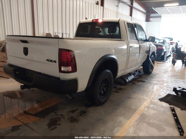 Ram 1500 Warlock  4x4 6'4 Box