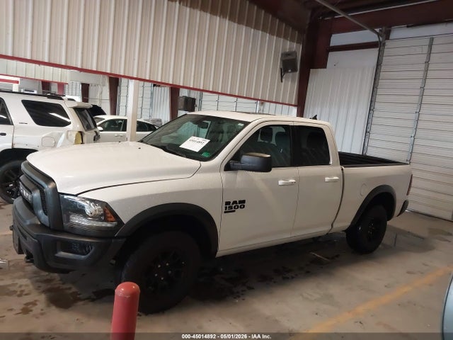 Ram 1500 Warlock  4x4 6'4 Box