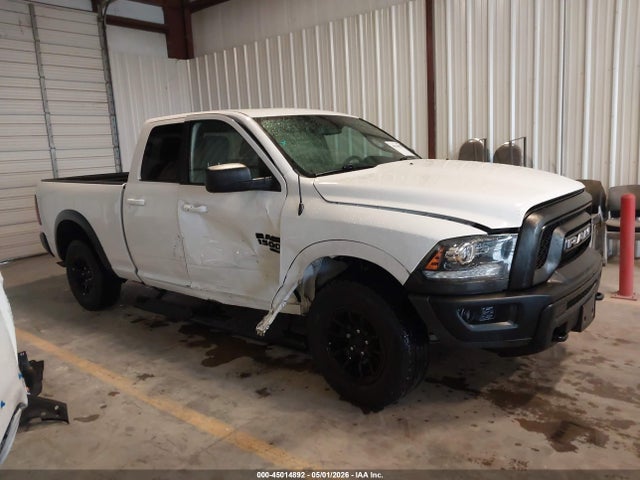 Ram 1500 Warlock  4x4 6'4 Box
