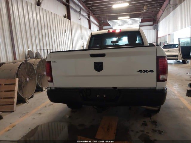 Ram 1500 Warlock  4x4 6'4 Box