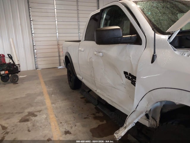 Ram 1500 Warlock  4x4 6'4 Box